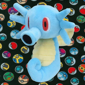 Horsea 8" Plush