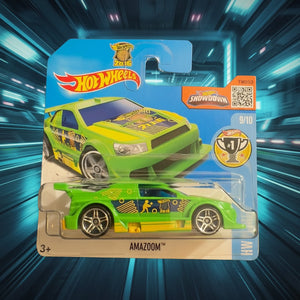 Hot Wheels (Amazoom - 2016 Showdown 9/10)