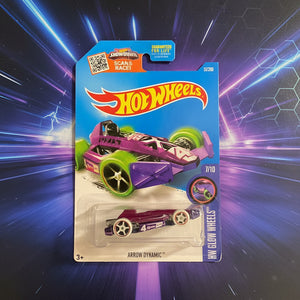 Hot Wheels (Arrow Dynamic - HW Glow Wheels 7/10)