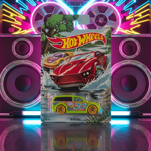 Hot Wheels (Boom Box - 5/6)