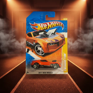 Hot Wheels (Muscle Tone - 2011 New Models 38/50)