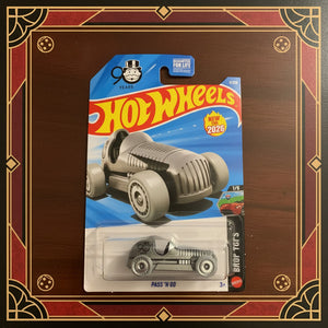 Hot Wheels (Pass 'N Go - Retro Racers 1/5)