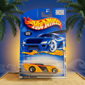 Hot Wheels (Surrester - 2001 First Editions 1/36)