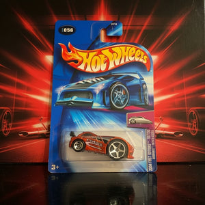 Hot Wheels (Hardnoze Toyota Celica - 2004 First Editions 56/100)