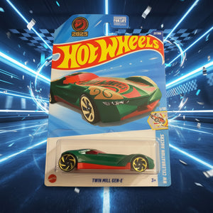 Hot Wheels (Twin Mill Gen-E - HW Celebration Racers 1/10)