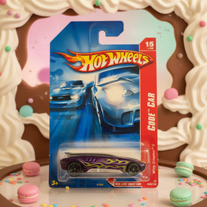 Hot Wheels (Whip Creamer II - Code Car 15/24)