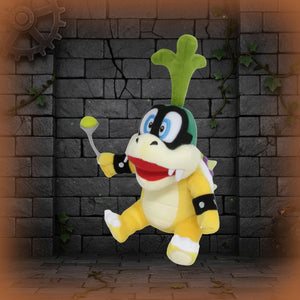 Iggy Koopa 6” Plush