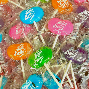 Jelly Belly - Jelly Bean Flavored Lollipops (1 Random)