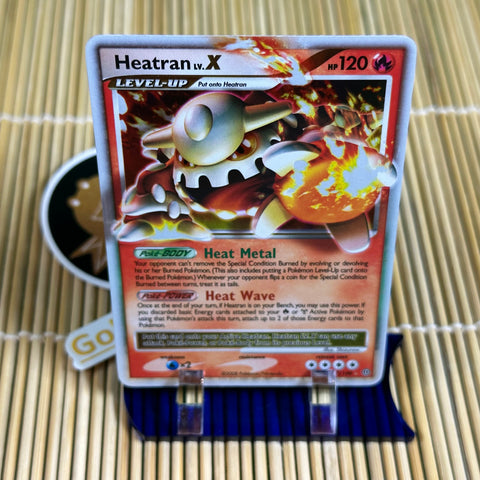 Heatran Lv.X (97/100)