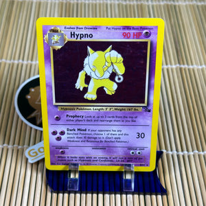 Hypno (8/62) (Light Play)