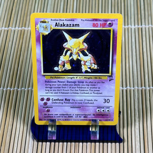 Alakazam (1/130) (Moderate Play)