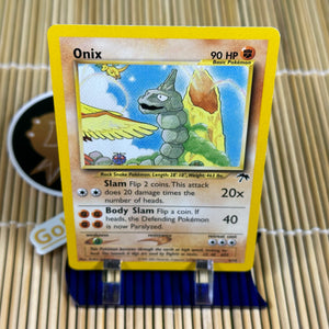 Onix (3/18) (Light Play)