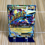 Mega Manectric EX (120/119) (Gold Rare)