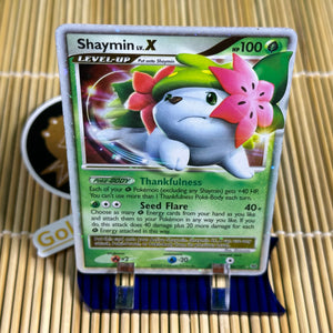 Shaymin Lv.X (126/127) (Moderate Play)