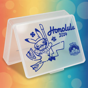 Honolulu Dice Box (Pokémon Worlds Hawaii 2024)