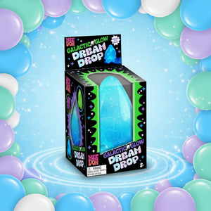 Needoh - Dream Drop with Display Stand (Blue)