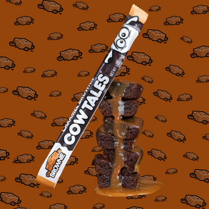 Cow Tales (Brownie, 1 Pcs)