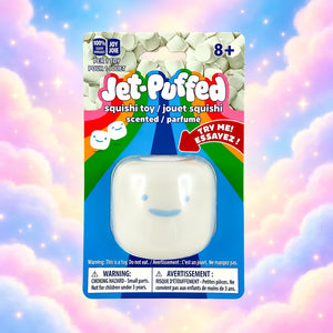 JetPuffed Squishy Scented