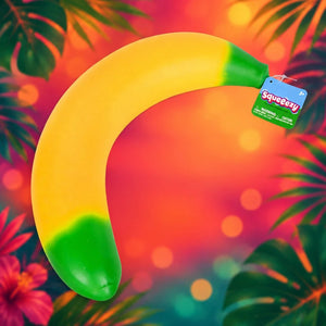 Jumbo Banana Squeeezy