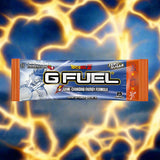 GFUEL: Energy Drink Mix (Dragon Ball Z Kamehameha, 1 Packet)