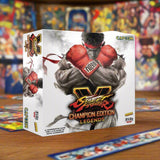 Kess Co. Strategy Games Street Fighter V - Champion Ed - Legends Box