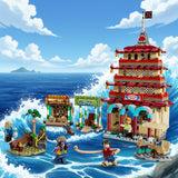 LEGO ONE PIECE Battle at Arlong Park 75638 set and box