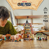 LEGO ONE PIECE Battle at Arlong Park 75638 lifestyle view