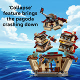 LEGO ONE PIECE Battle at Arlong Park 75638 product feature image