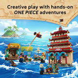 LEGO ONE PIECE Battle at Arlong Park 75638 product detail image