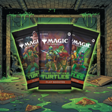 Magic The Gathering: Teenage Mutant Ninja Turtles (1 Pack)
