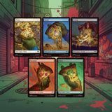 Magic The Gathering: Teenage Mutant Ninja Turtles Pizza Bundle