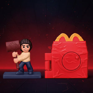 McDonalds 2026 Stranger Thing Will Toy