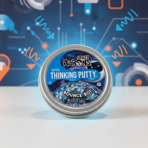 Mini Thinking Putty - Bounce Bot