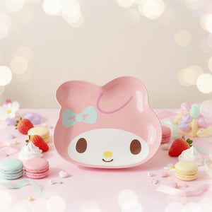 My Melody Ceramic Dessert Plate