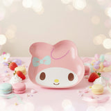 Pink My Melody ceramic dessert plate