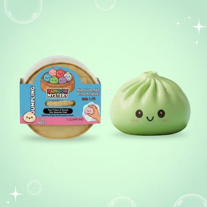 Mystery Dumpling (Green)