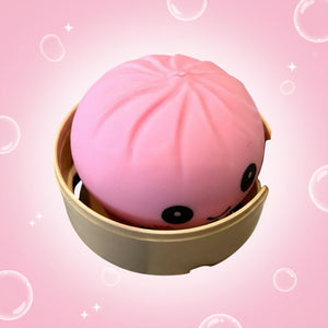 Mystery Dumpling (Pink)