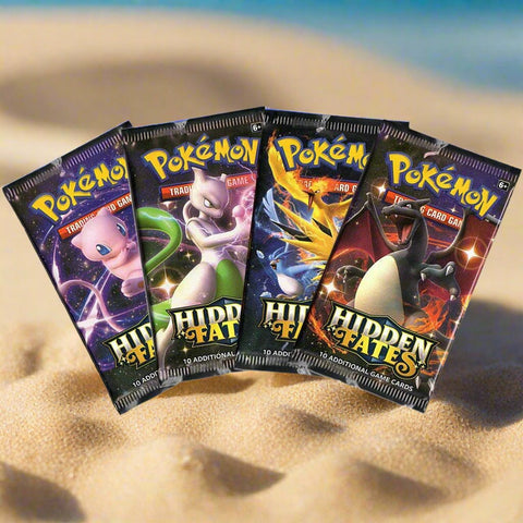 Pokemon TCG: Sun & Moon Hidden Fates (1 Pack)