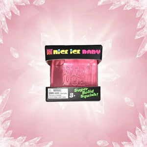 Needoh - Nice Ice Baby (Pink)