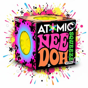 Needoh - Atomic (Pink & Yellow)