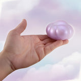 NeeDoh Cloud Pleaser Pearlescent cloud-shaped sensory squish