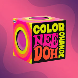 Needoh - Color Change (Pink)