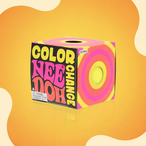 Needoh - Color Change (Yellow)