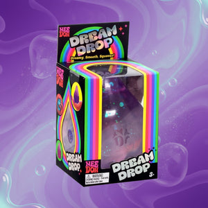 Needoh - Dream Drop with Display Stand (Purple)