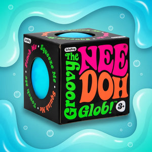 Needoh - The Groovy Glob (Blue)