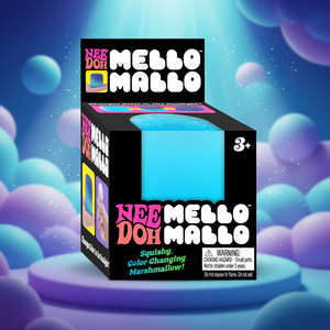 Needoh - Mellon Mallo Color Changing Marshmallow (Blue)