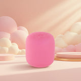 NeeDoh Mello Mallo pink color-changing marshmallow squishy