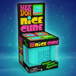 Needoh - Nice Cube (Blue)