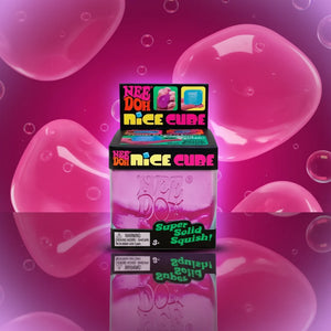 Needoh - Nice Cube (Pink)