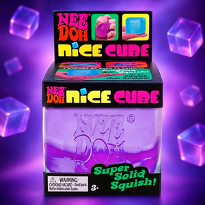 Needoh - Nice Cube (Purple)